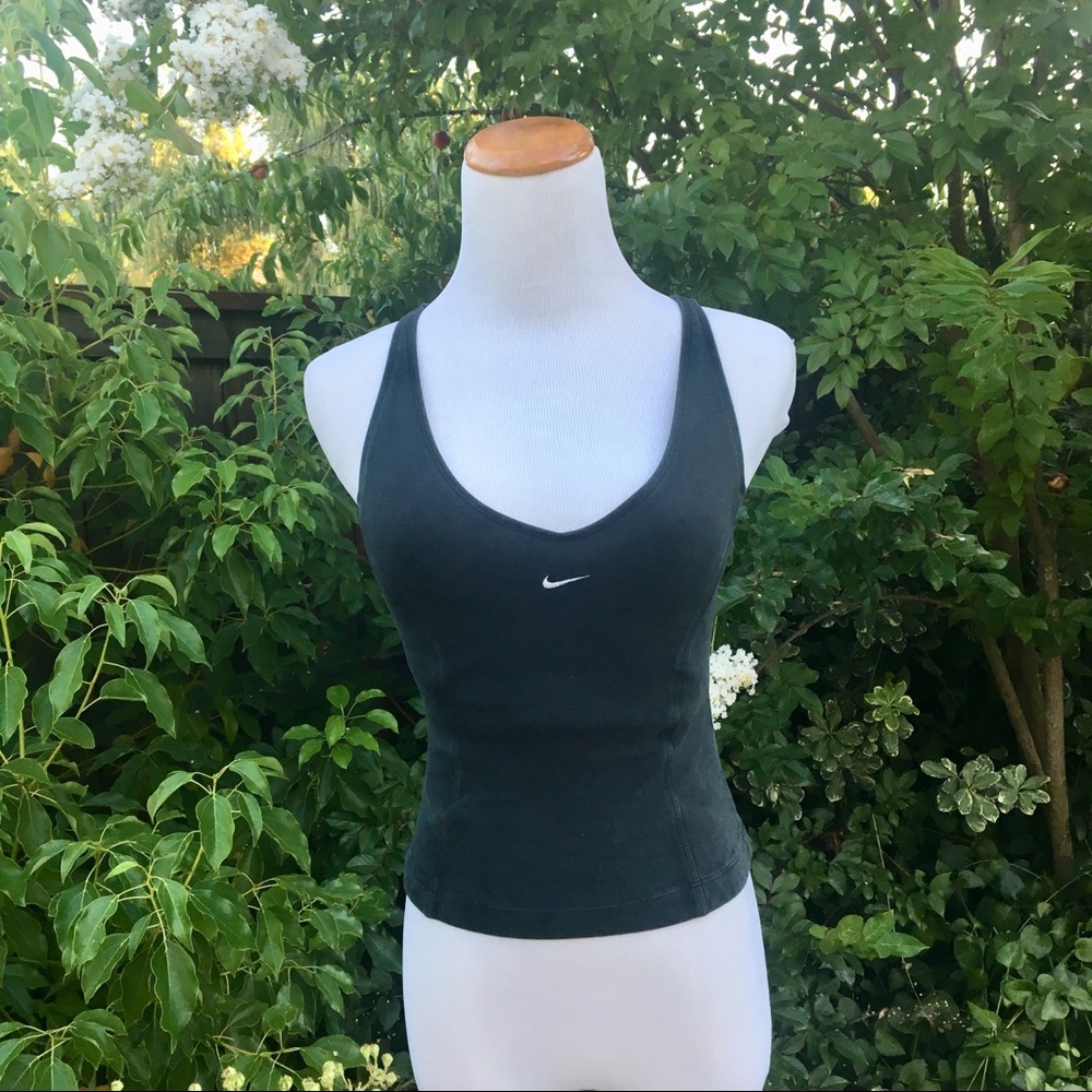 NIKE ATHLETIC TANK TOP - Picture 1 of 5